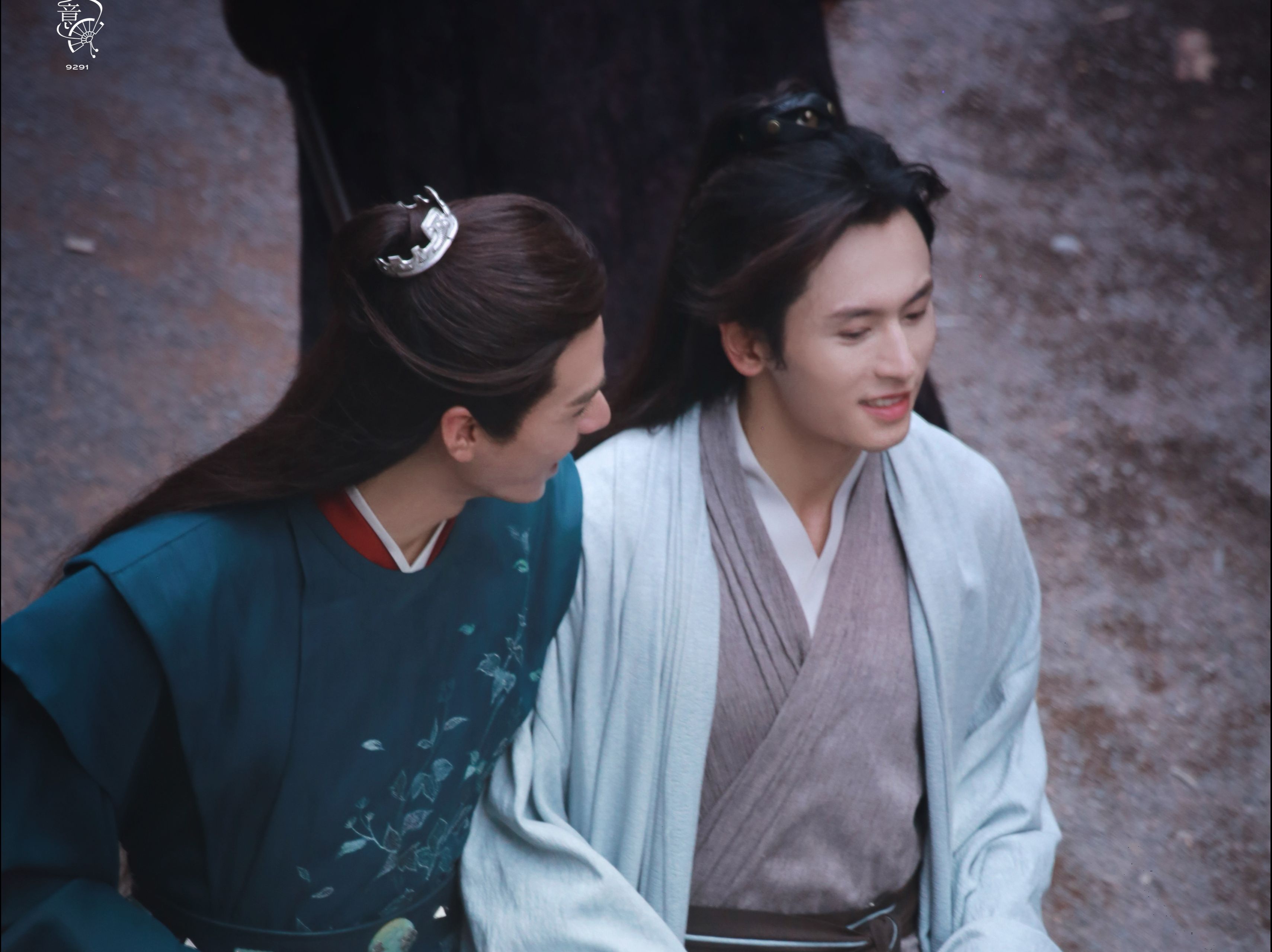 封存-【山河令|重写结局】似是故人归