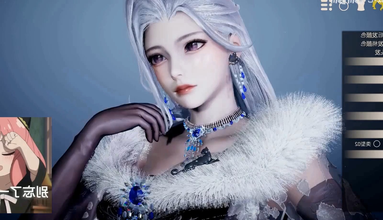 闪耀暖暖雾隐之息