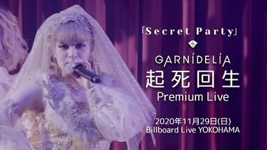 Amazon.co.jp: GARNiDELiA『起死回生』Premium Live [Blu-Ray