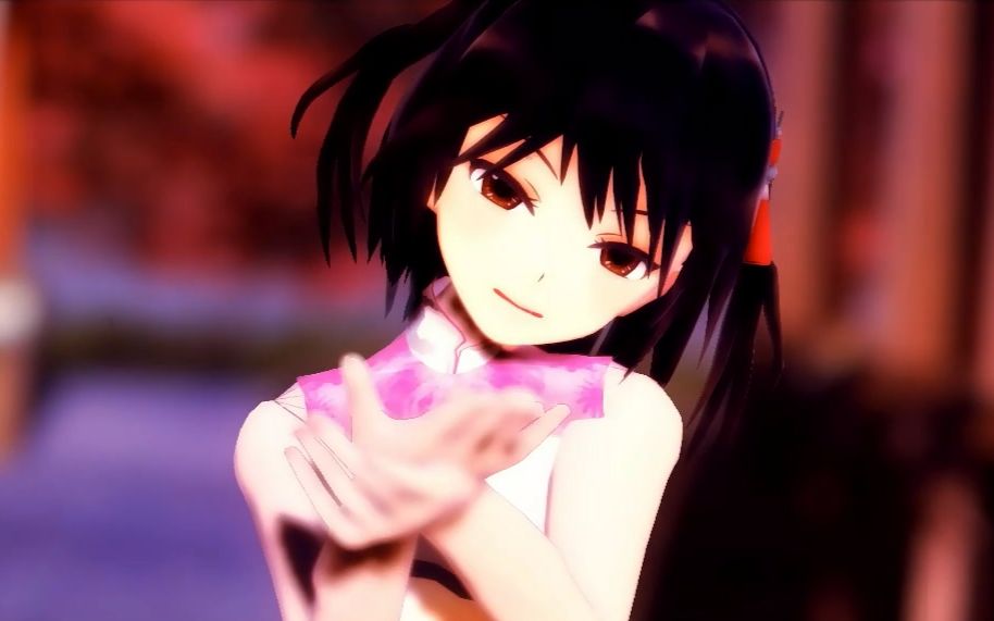 【mmd舰c】川内的桃源恋歌