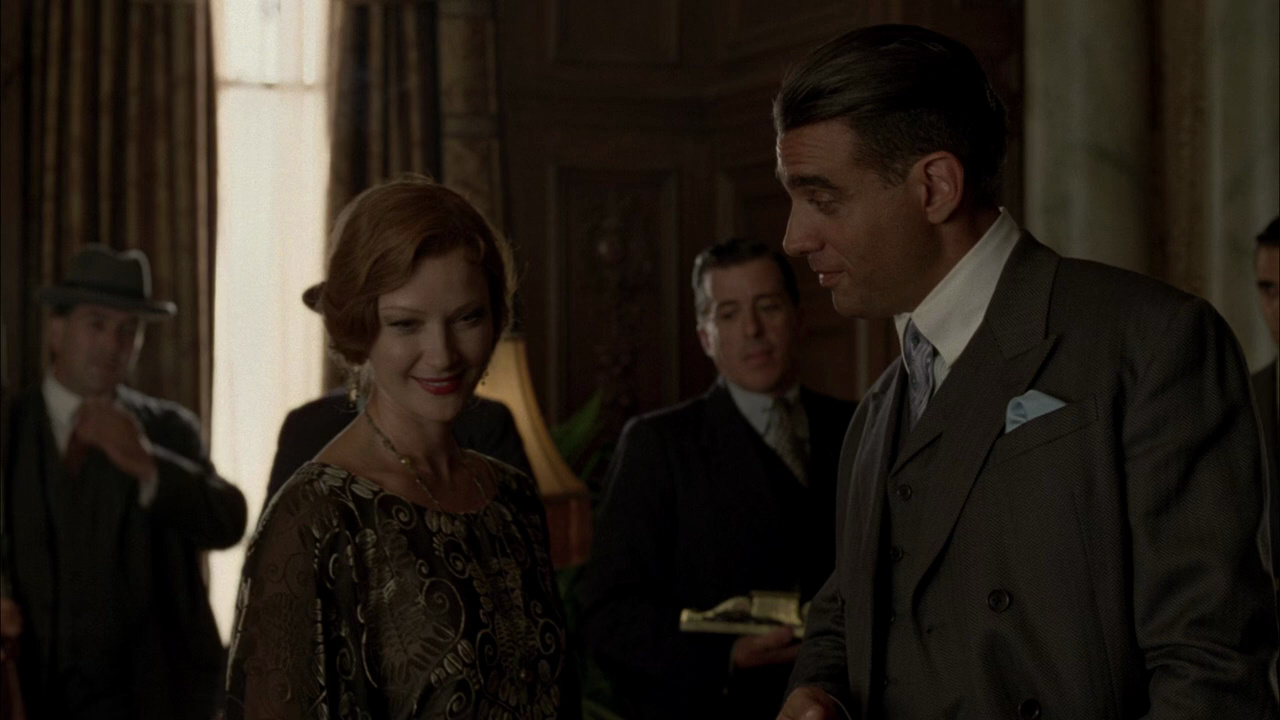 马丁·斯科塞斯谈《大西洋帝国》第三季