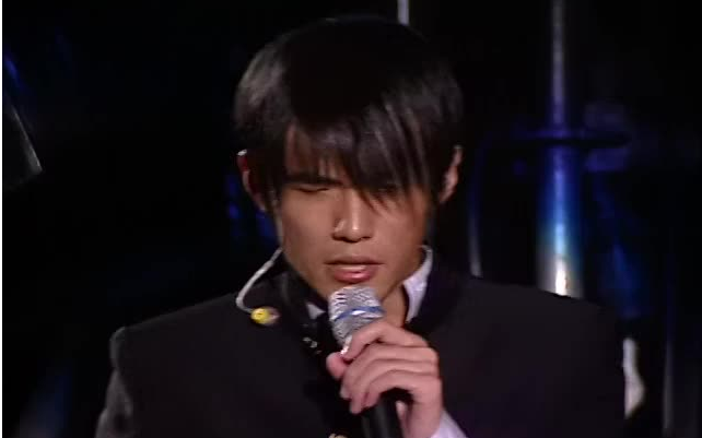 [图]2002.9.28 周杰伦 The one 台北演唱会【JAY’S LIVE CONCERT IN TAIPEI】