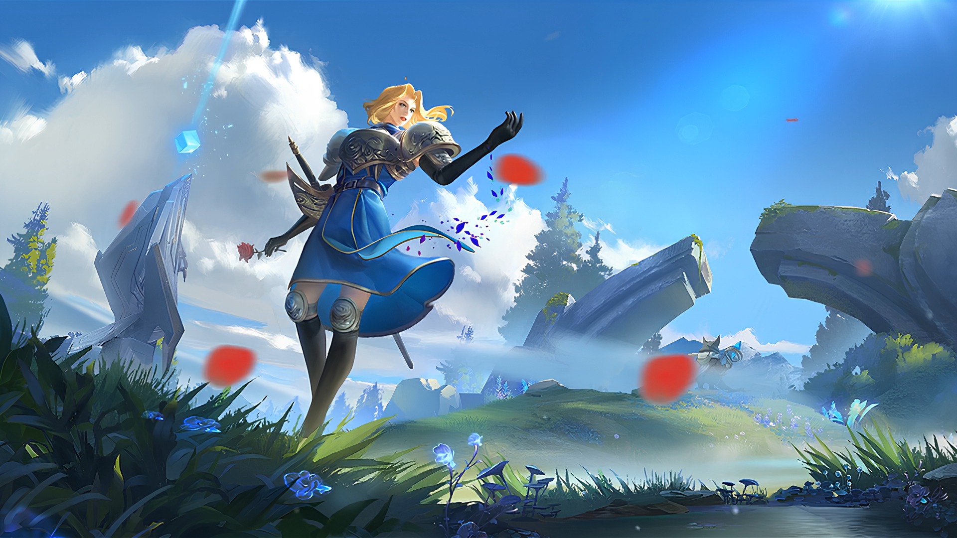 【夏洛特】登录界面背景音乐