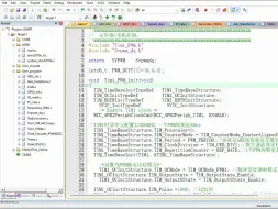 基于STM32F1和F4系列的无感FOC电机控制代码