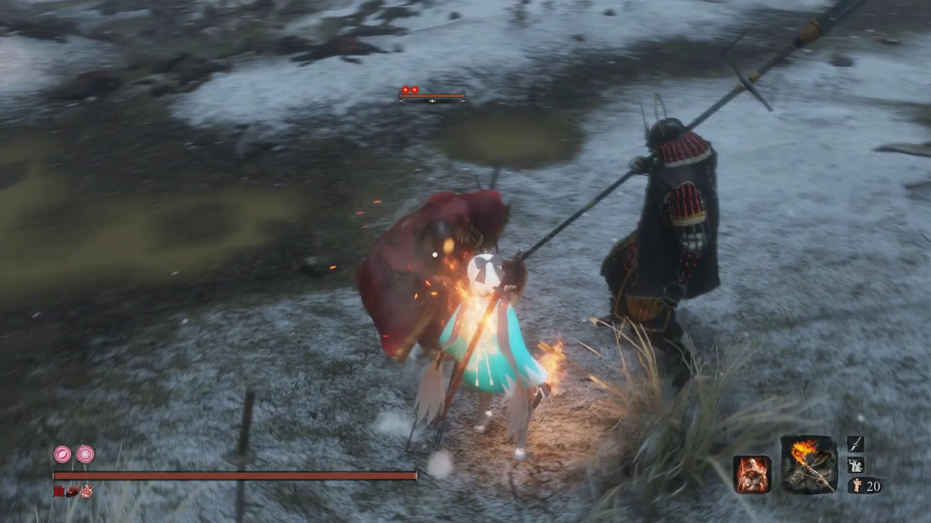 活动作品苇名七本枪山内典膳