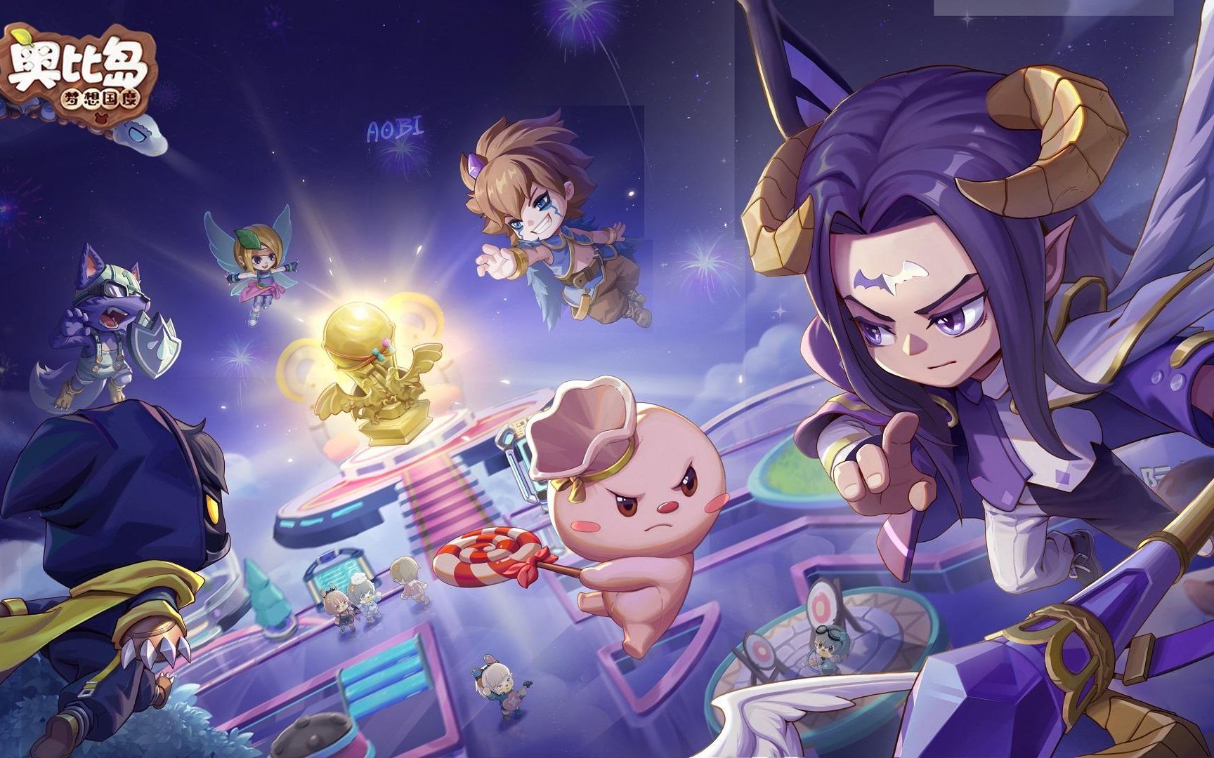 《奥比岛手游》抽卡建议 氪金攻略