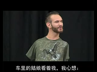 励志没手没脚Nick Vujicic No arms No legs No worries哔哩哔哩bilibili