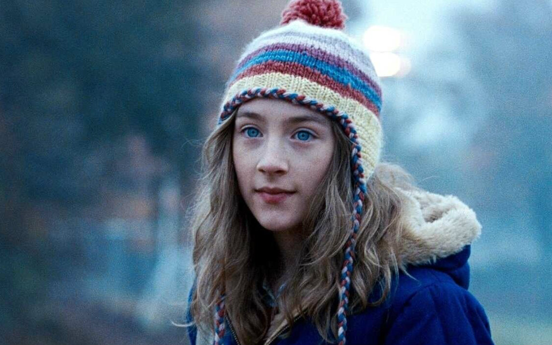 自制 西尔莎·罗南(saoirse ronan)全片单混剪,赎罪,可爱的骨头,宿主