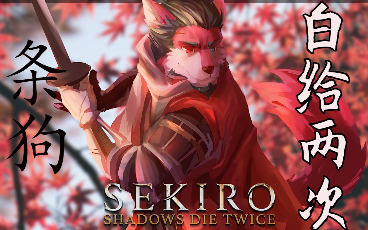 锈丸练习两周目半【只狼の见招拆招】_哔哩哔哩_bilibili