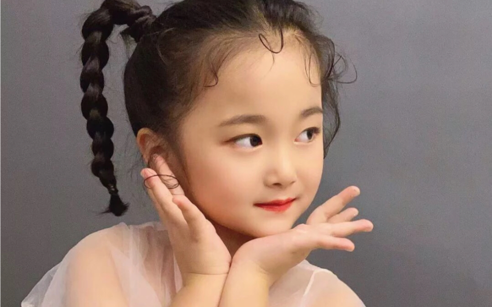 五岁小牡丹(魏子茜)小萝莉的奶音你爱了吗?