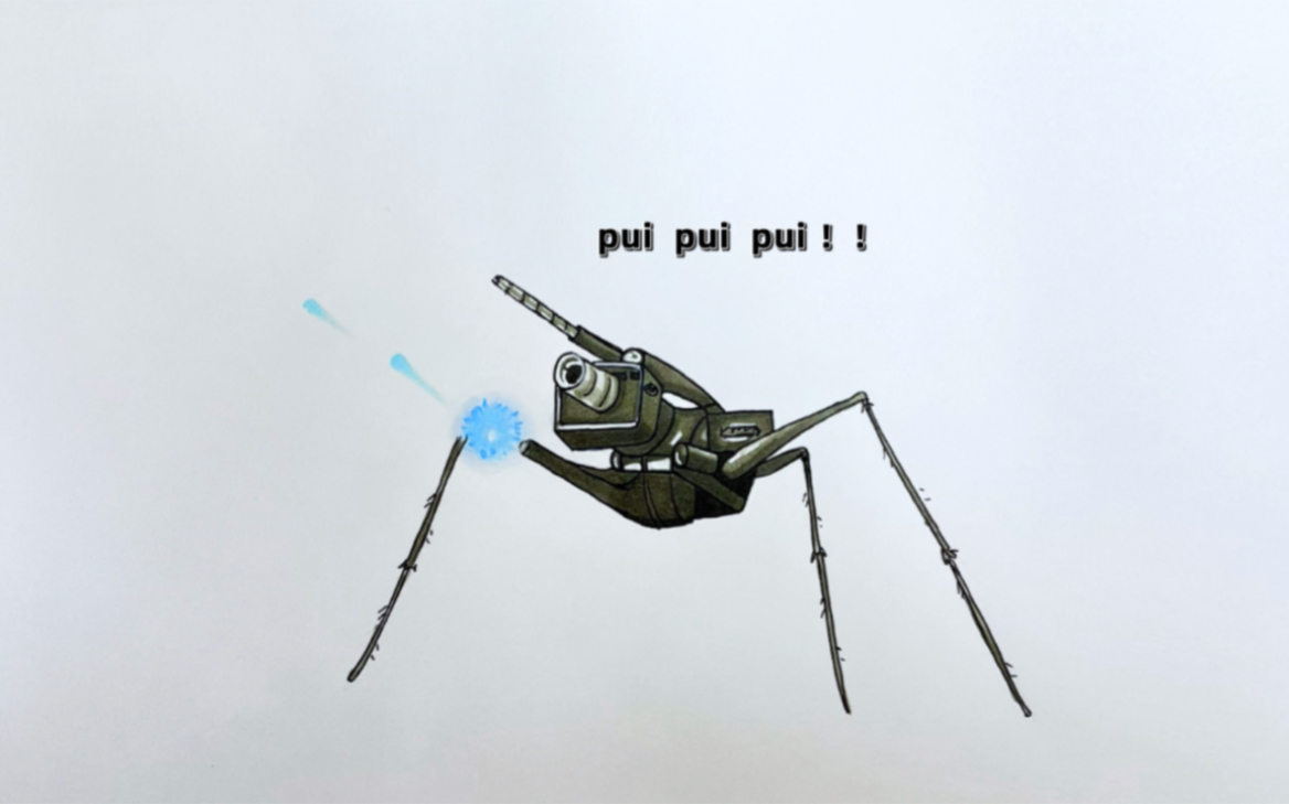 蜘蛛子人形态壁纸图片