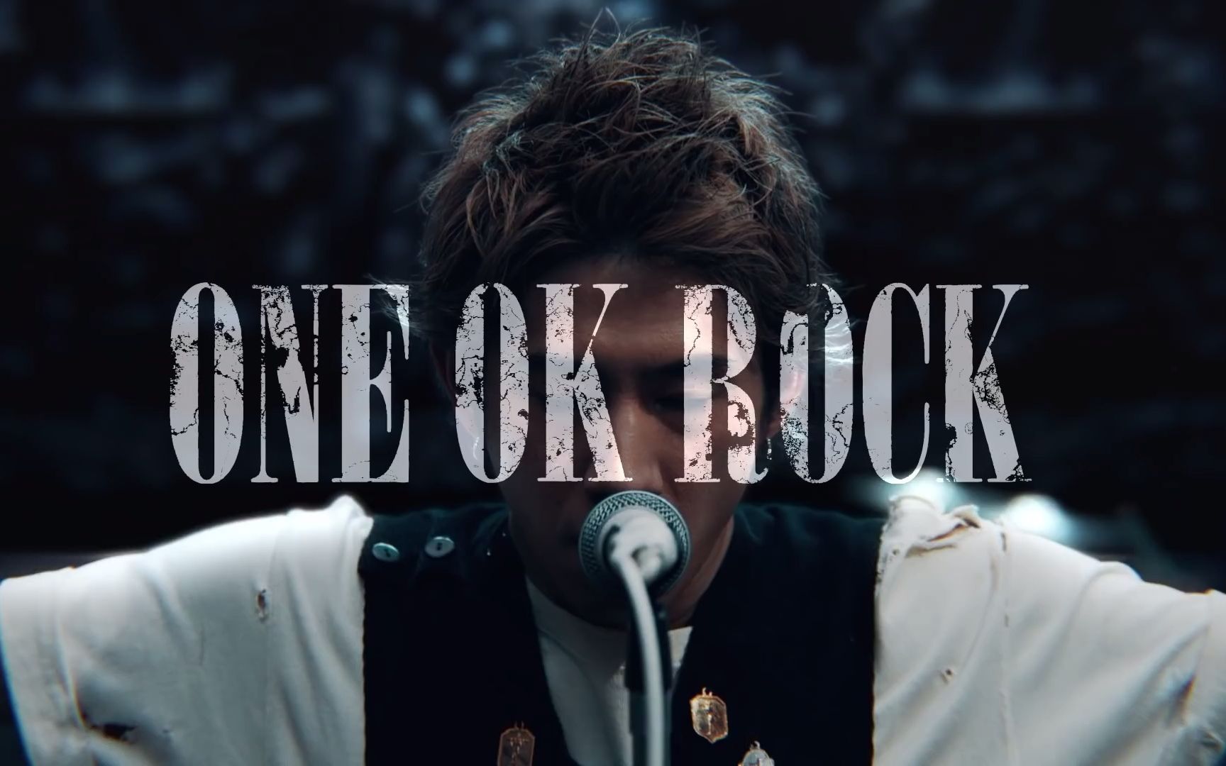 【公式预告片】one ok rock《renegades》[official music video