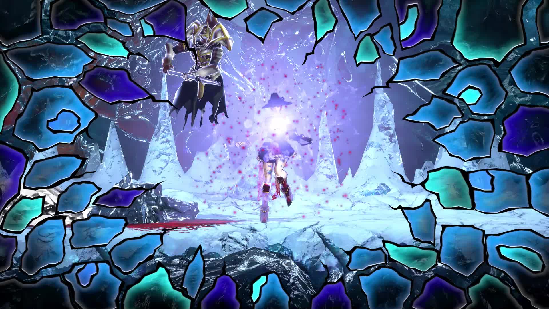 血污 od 终极手残党逃课打法