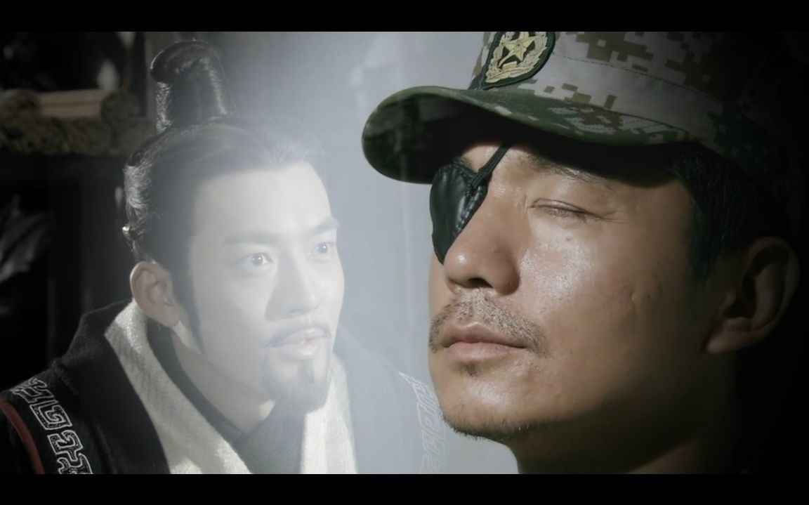 大秦帝国之崛起##嬴稷白起#!如果我变成. 白起:从不