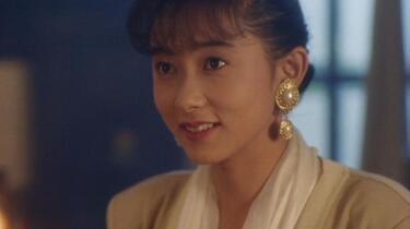 齐藤庆子】【广田玲名】《さわこの恋上手な嘘の恋愛講座》（1990