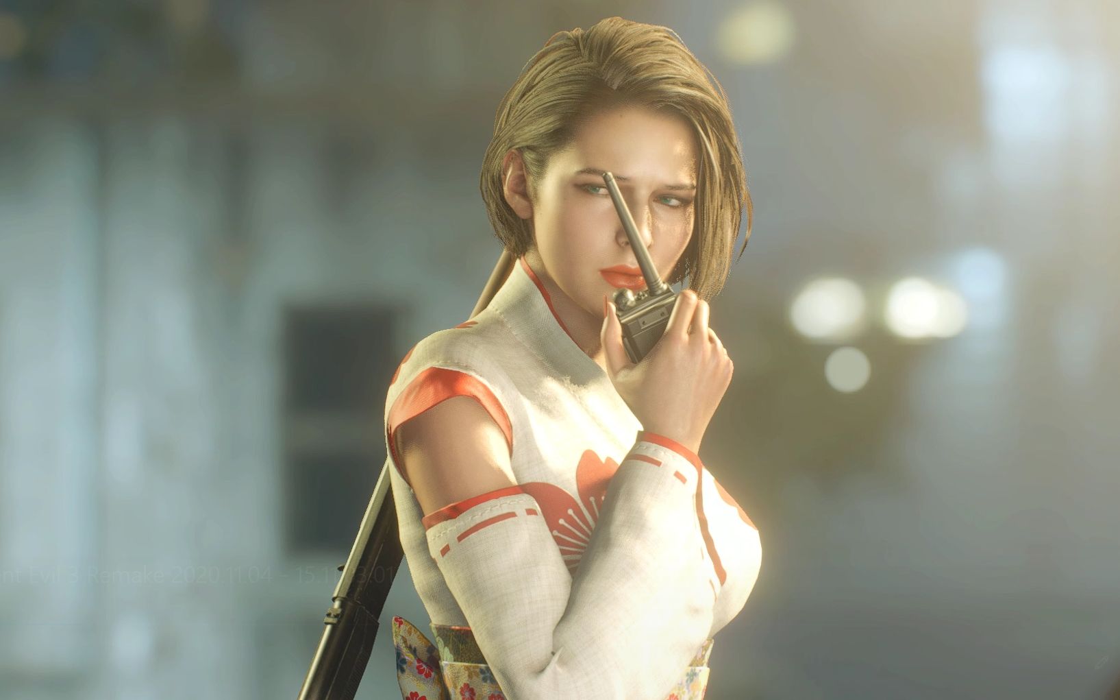 全新mod生化危机3重制版祭坛女巫