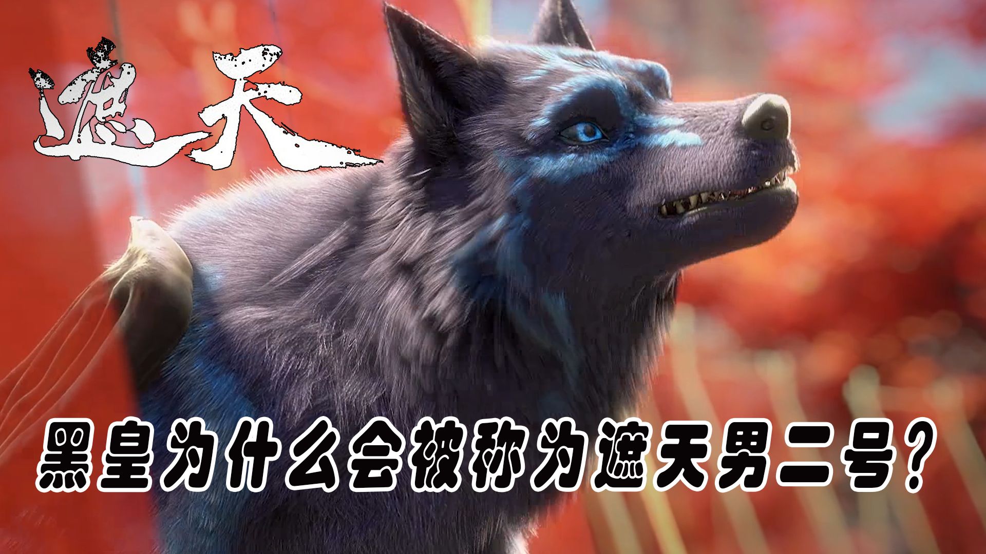 《遮天》:为什么黑皇能成为遮天男二号,它究竟有什么特别之处