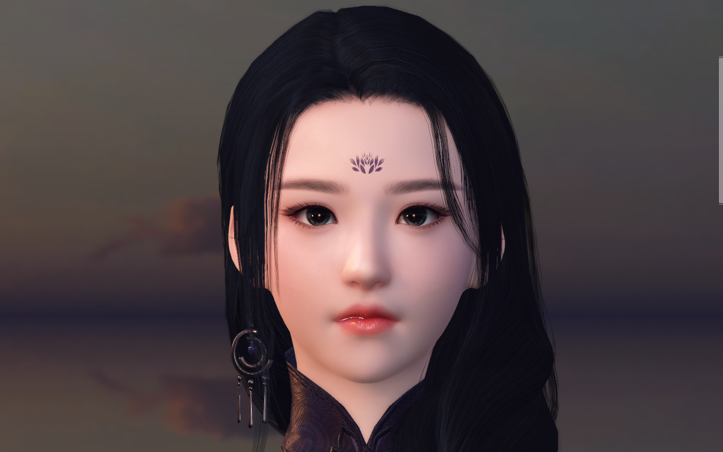 【逆水寒】捏一个明星脸!_哔哩哔哩 (゜-゜)つロ 干杯~-bilibili