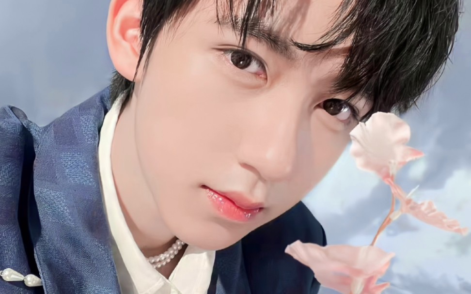 【贺峻霖】救命!贺峻霖锡纸烫也太帅了吧!