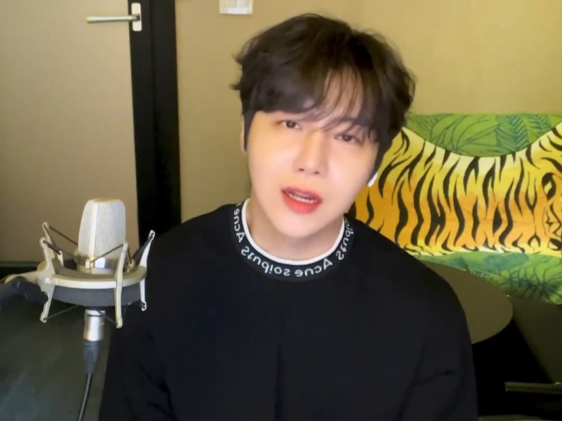 【中字】【赵珍虎】magazine ho #67 englishman in new york