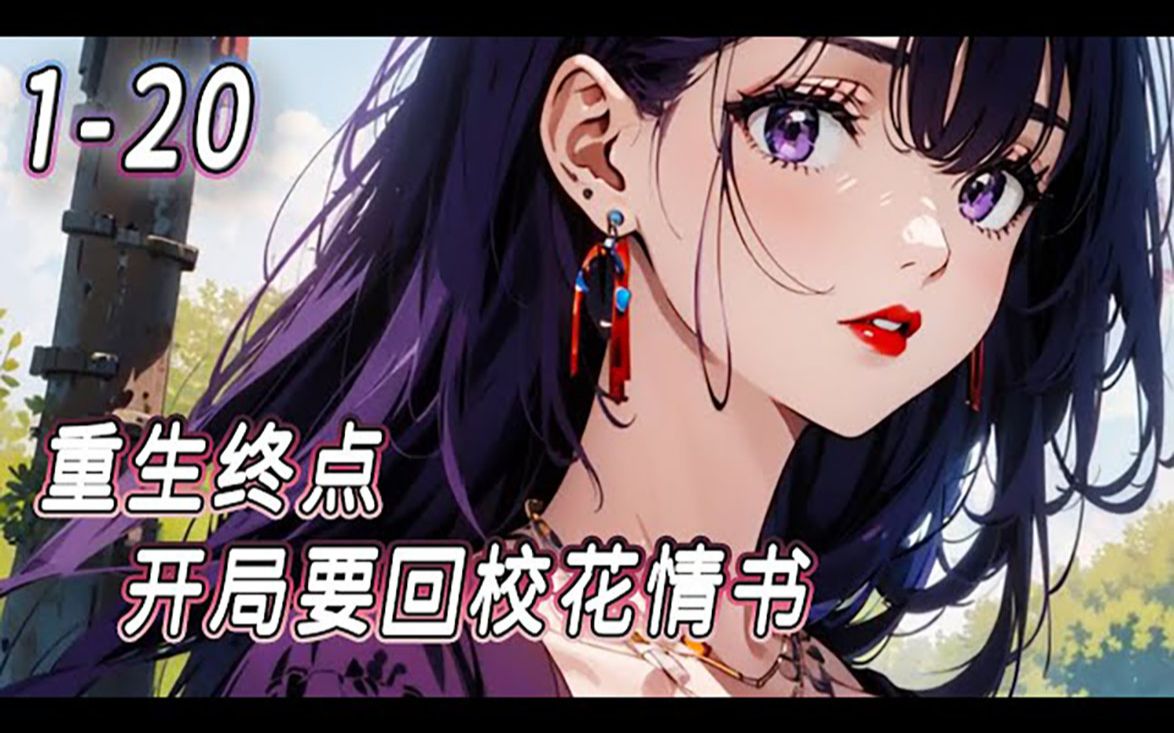 AI漫画《重生终点:开局要回校花情书》120集  江勤重生十八岁,睁开眼的唯一念头就是创业搞钱.第一步,先把送出去的情书抢回来,翻个面,在校花惊...