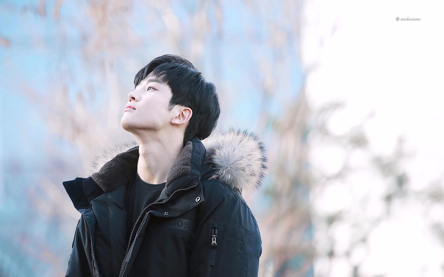 【sf9】图片安利#1 we had today【金路云】_哔哩