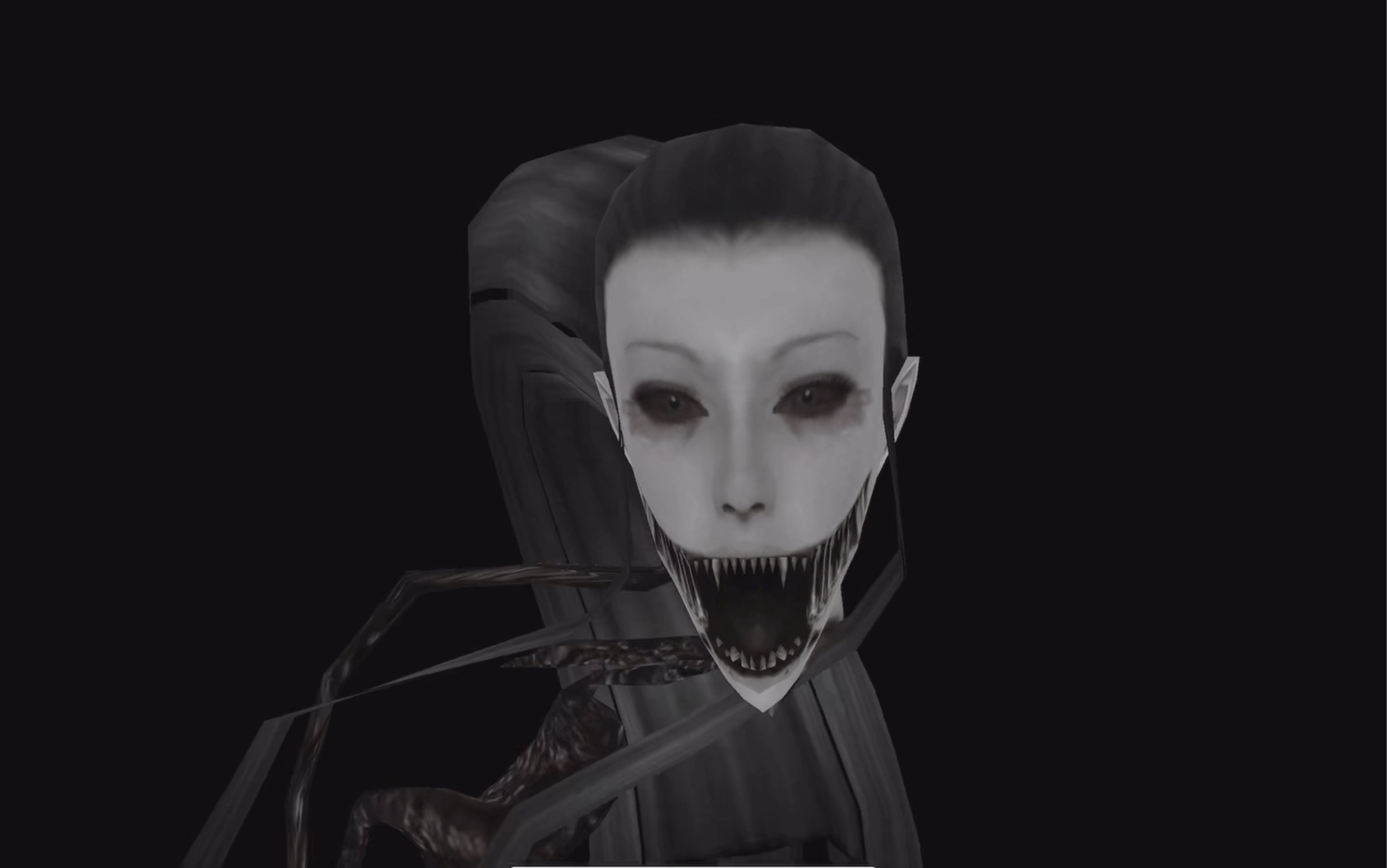 eyes恐怖之眼 试玩