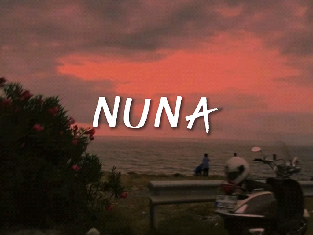 队长《nuna》mv自制版!