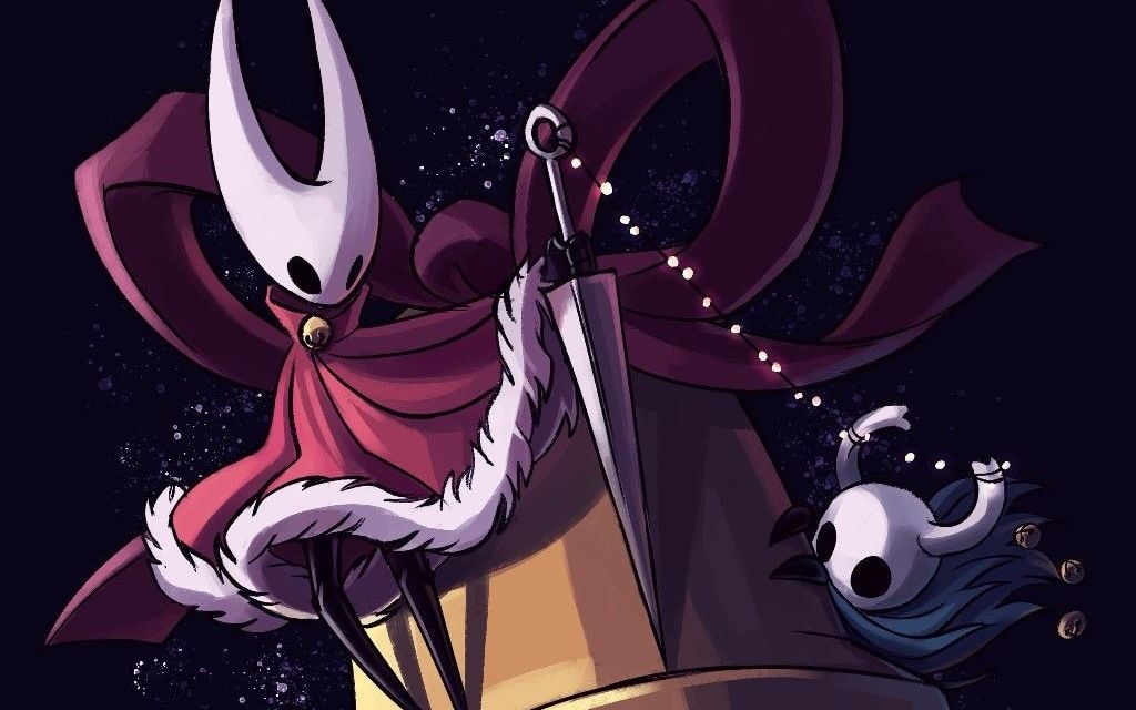 【空洞骑士】纯粹容器——有手就行的仙贝攻略_单机游戏热门视频
