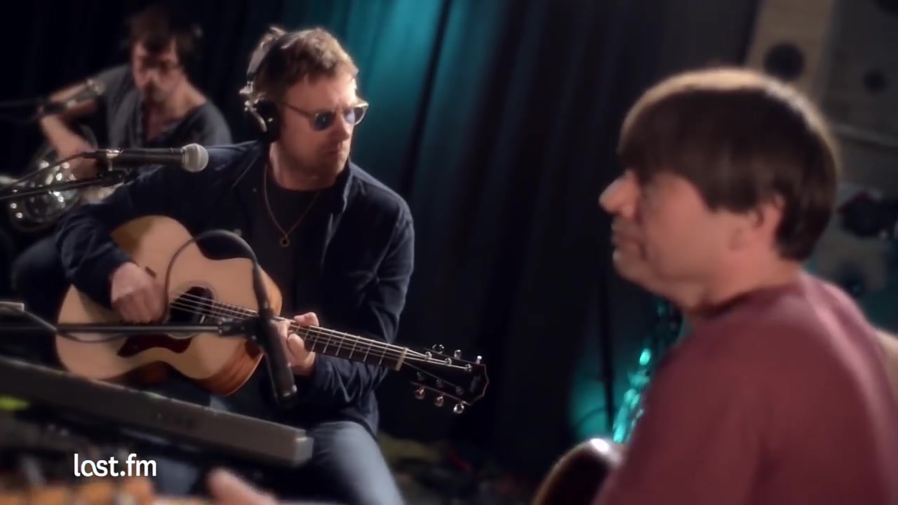 [图]Blur - Ong Ong (Lastfm Sessions)