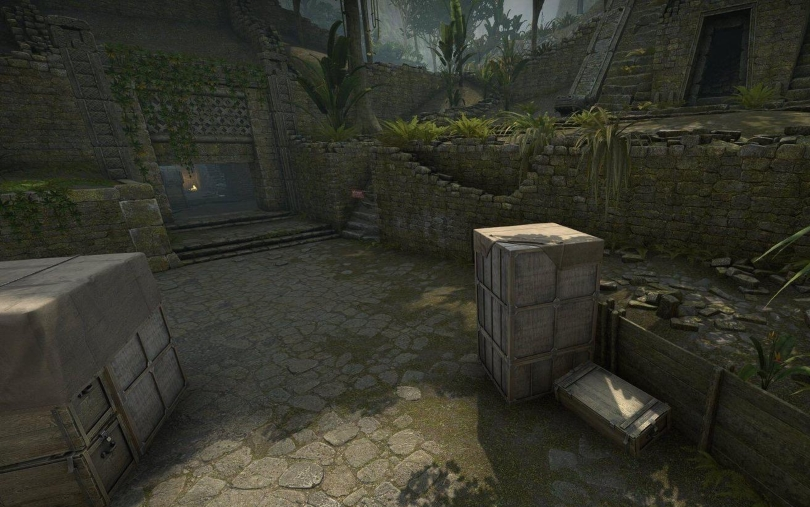 [csgo]远古遗迹(ancient)常用道具