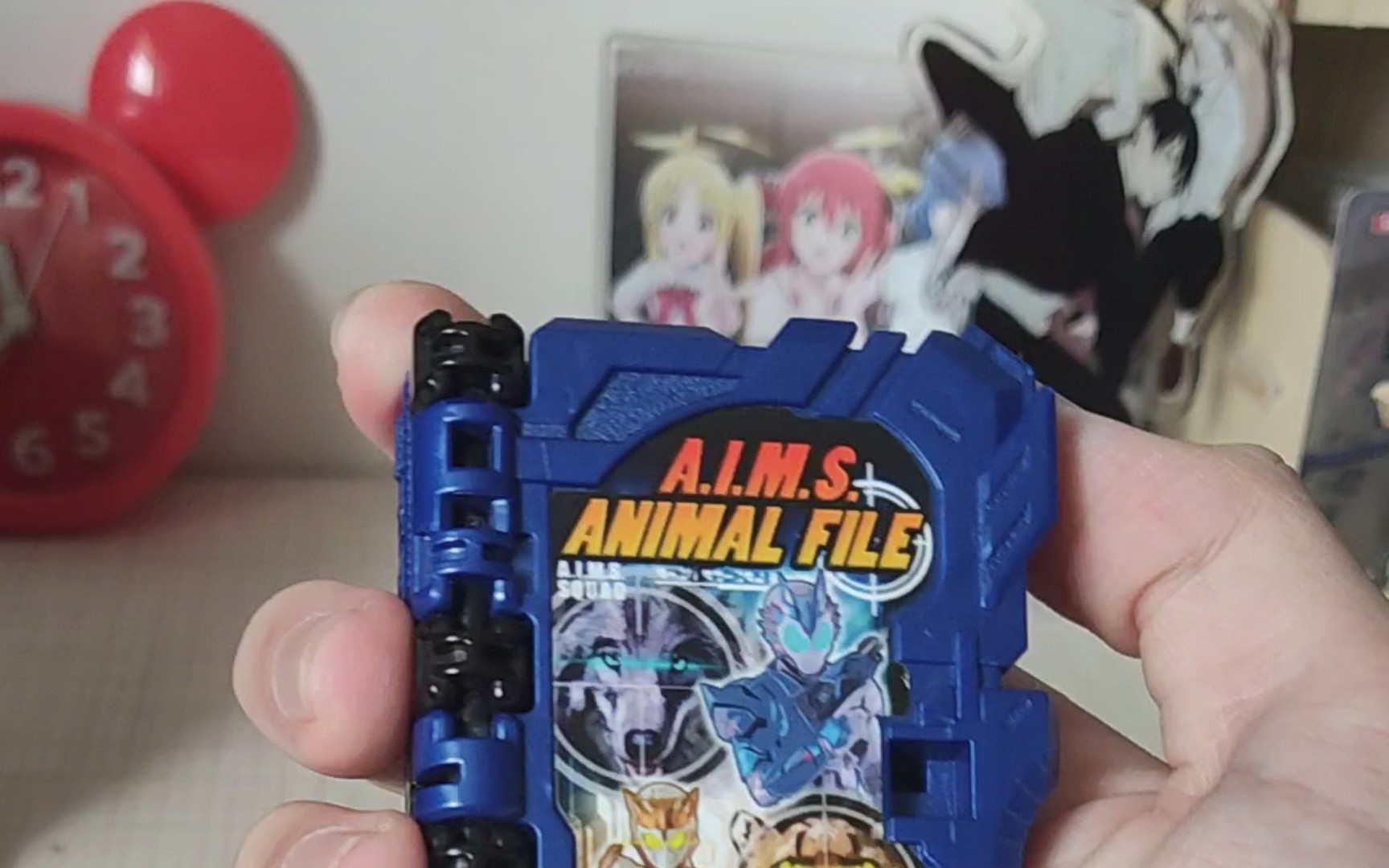 特摄玩具特有的金属音效(2)