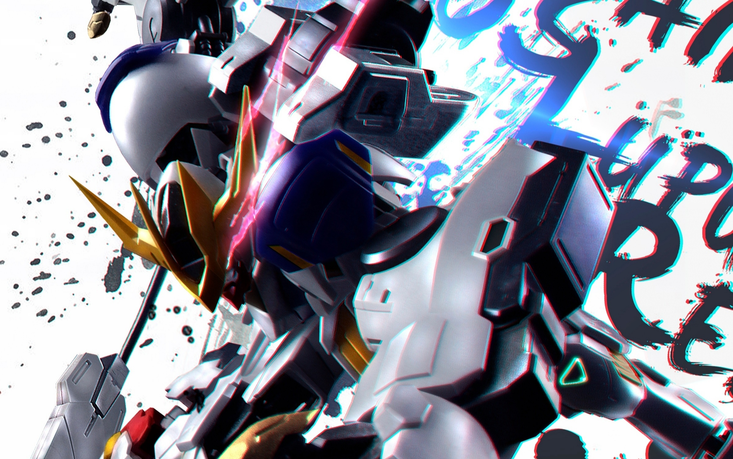 《敢达争锋对决》巴巴托斯-帝王