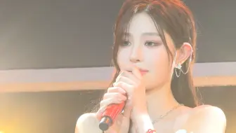 【SNH48】王奕《第111号救援计划》年度MVP 剧场公演20250426