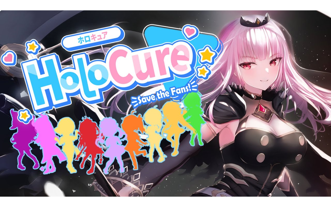 【calli】[holocure] 新更新 "拯救"粉丝