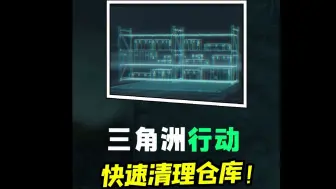 下载视频: 不看血亏上千万！三角洲行动如何高效清理仓库！为大红大金腾出位置？