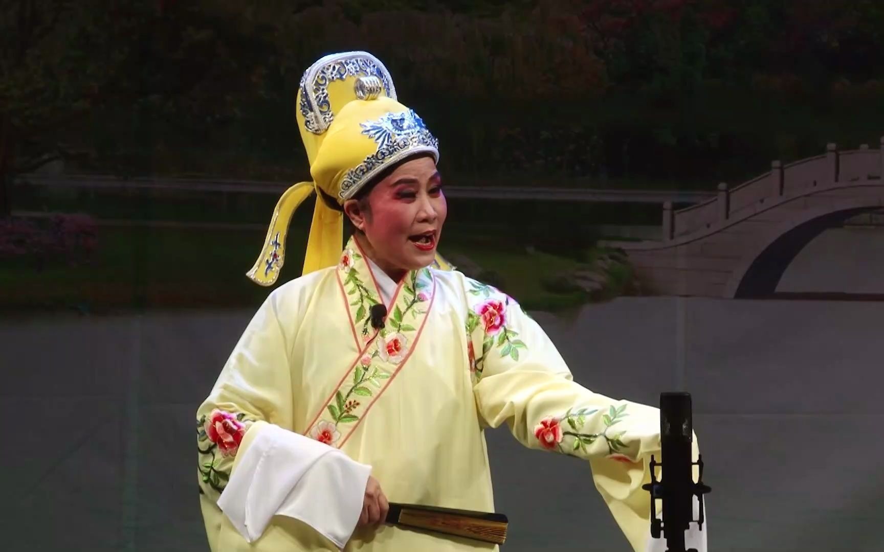 潮剧《梁山伯与祝英台》唱段2_哔哩哔哩_bilibili