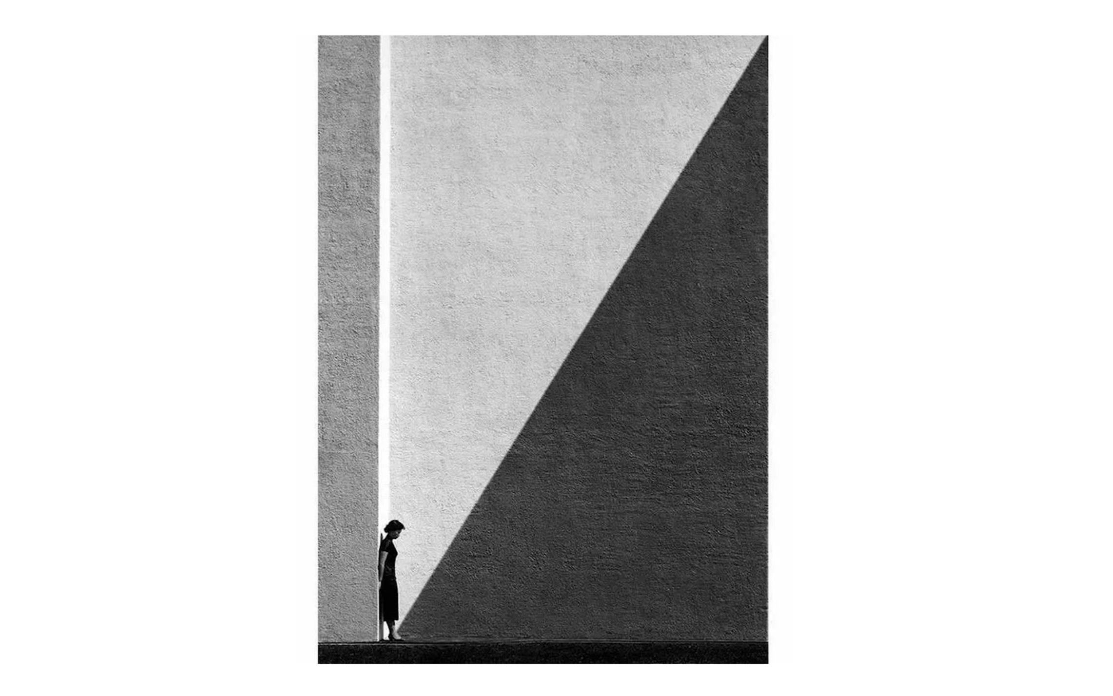 审美提升计划 何藩:被遗忘的中国摄影大师