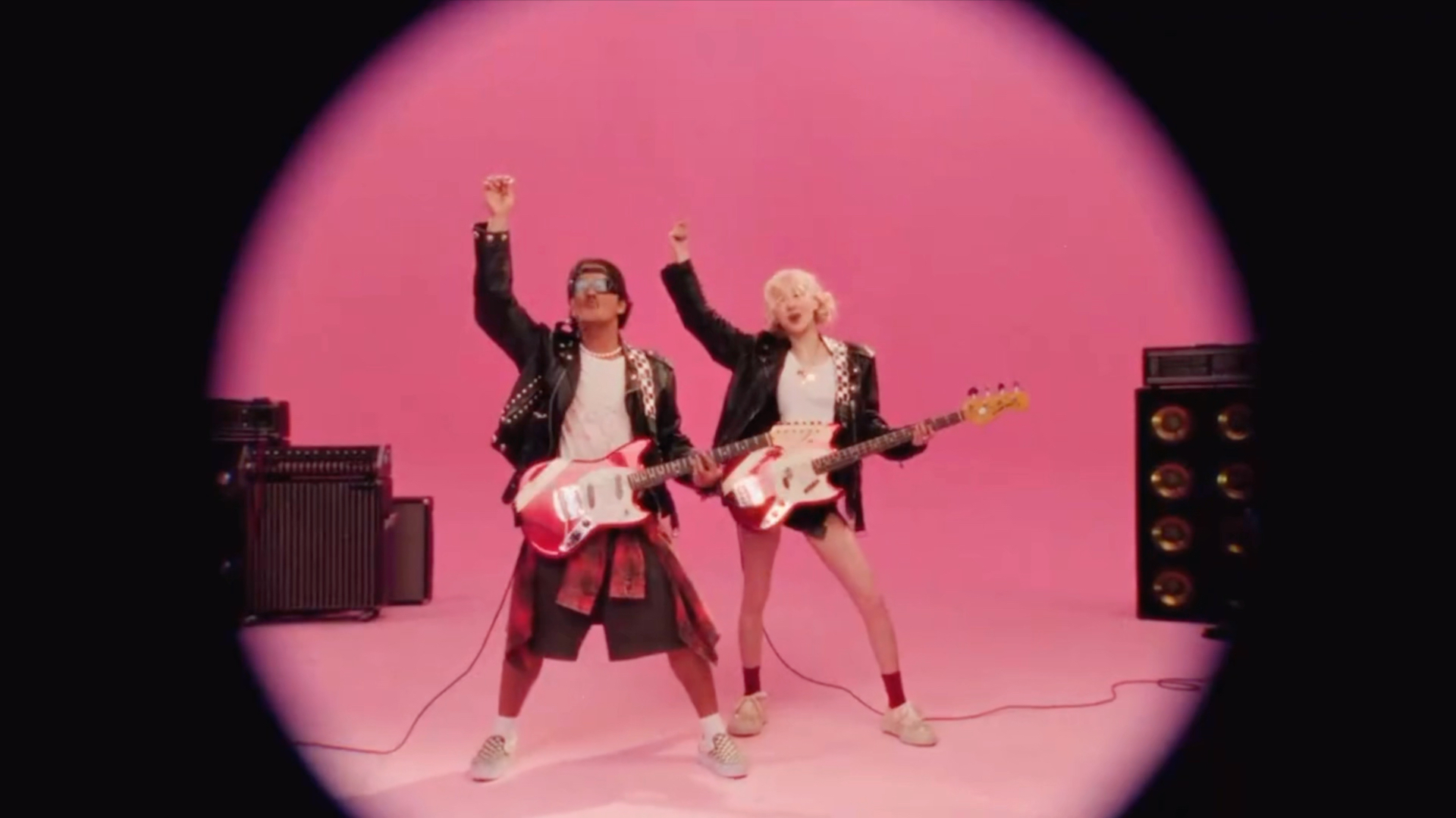 bruno mars x朴彩英 | 合作新单《apt.》