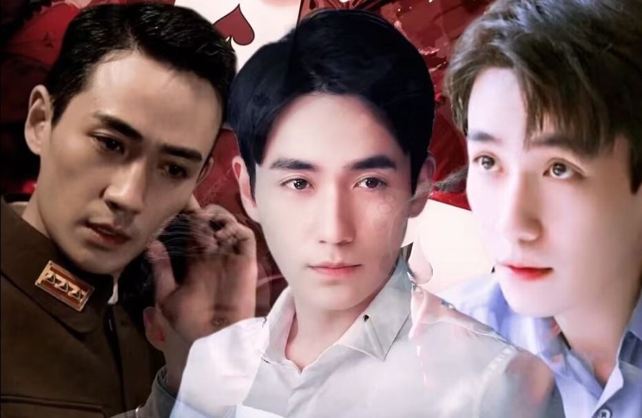 【朱一龙水仙】巍林鸣|三人行|abo--《日日笙歌》(23)