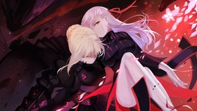 Fate Stay Night卫宫士郎 红a 纵使命中注定遍体鳞伤 哔哩哔哩 つロ干杯 Bilibili