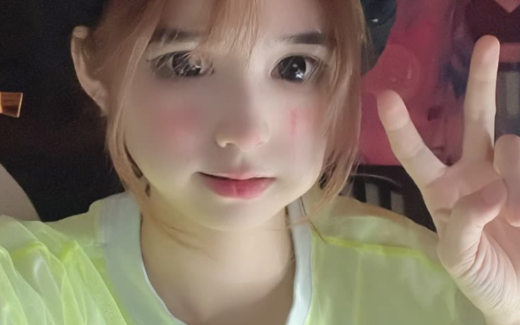 6月上班打卡第14天——安妮6月14日快手直播录屏