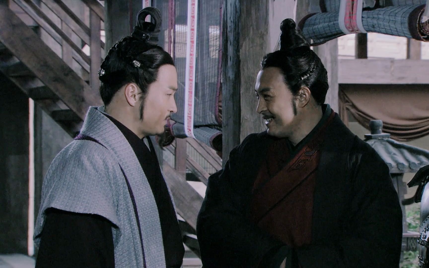 【大秦帝国之纵横】【驷仪】不老梦