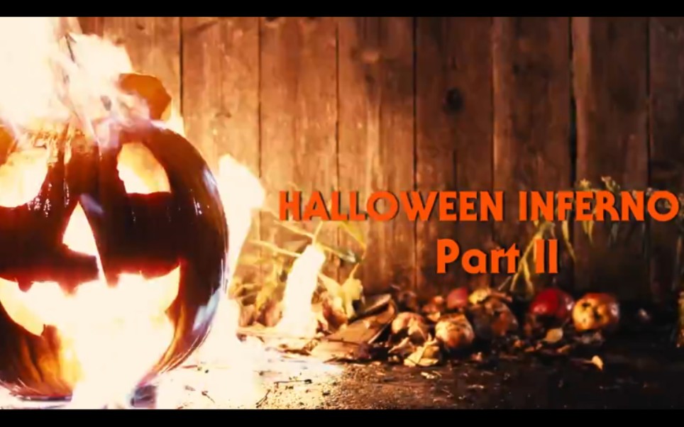 [图]Halloween Inferno Part II (Halloween Kills Fan Film 2020)