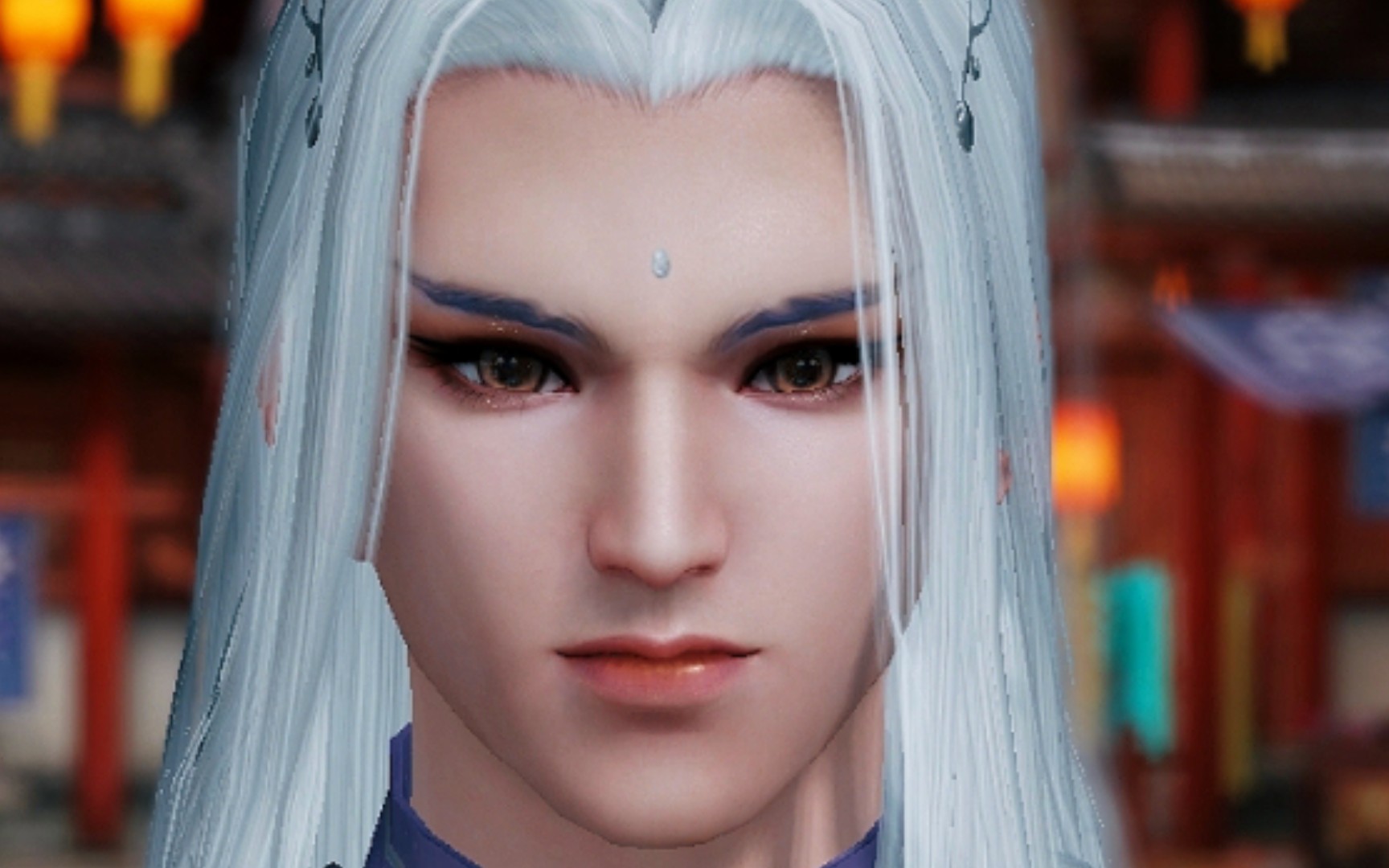 给素还假p一个漩涡眉