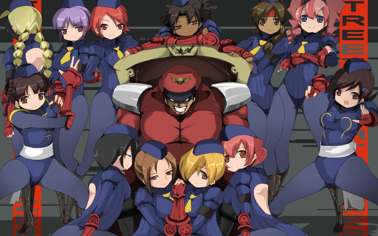 【mugen】不宿命对决 其十四(维加亲卫队vs库拉改变体)