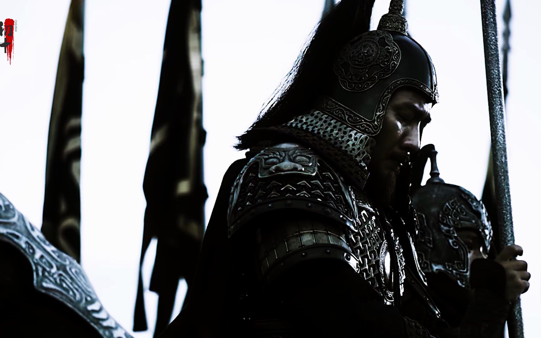 雪中悍刀行:北凉王徐晓