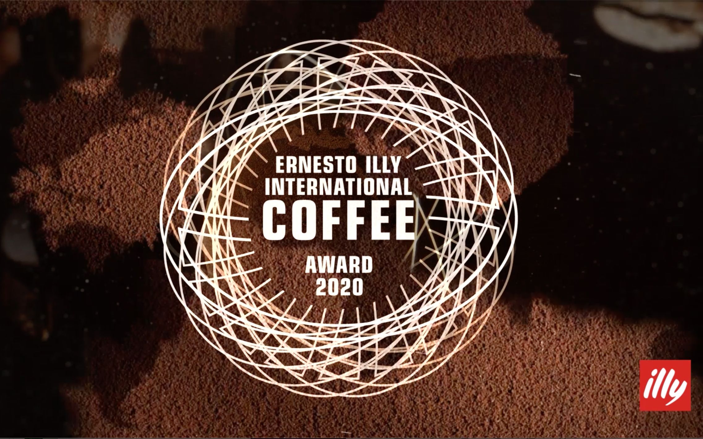 ERNESTO ILLY INTERNATIONAL COFFEE AWARD 2020哔哩哔哩bilibili