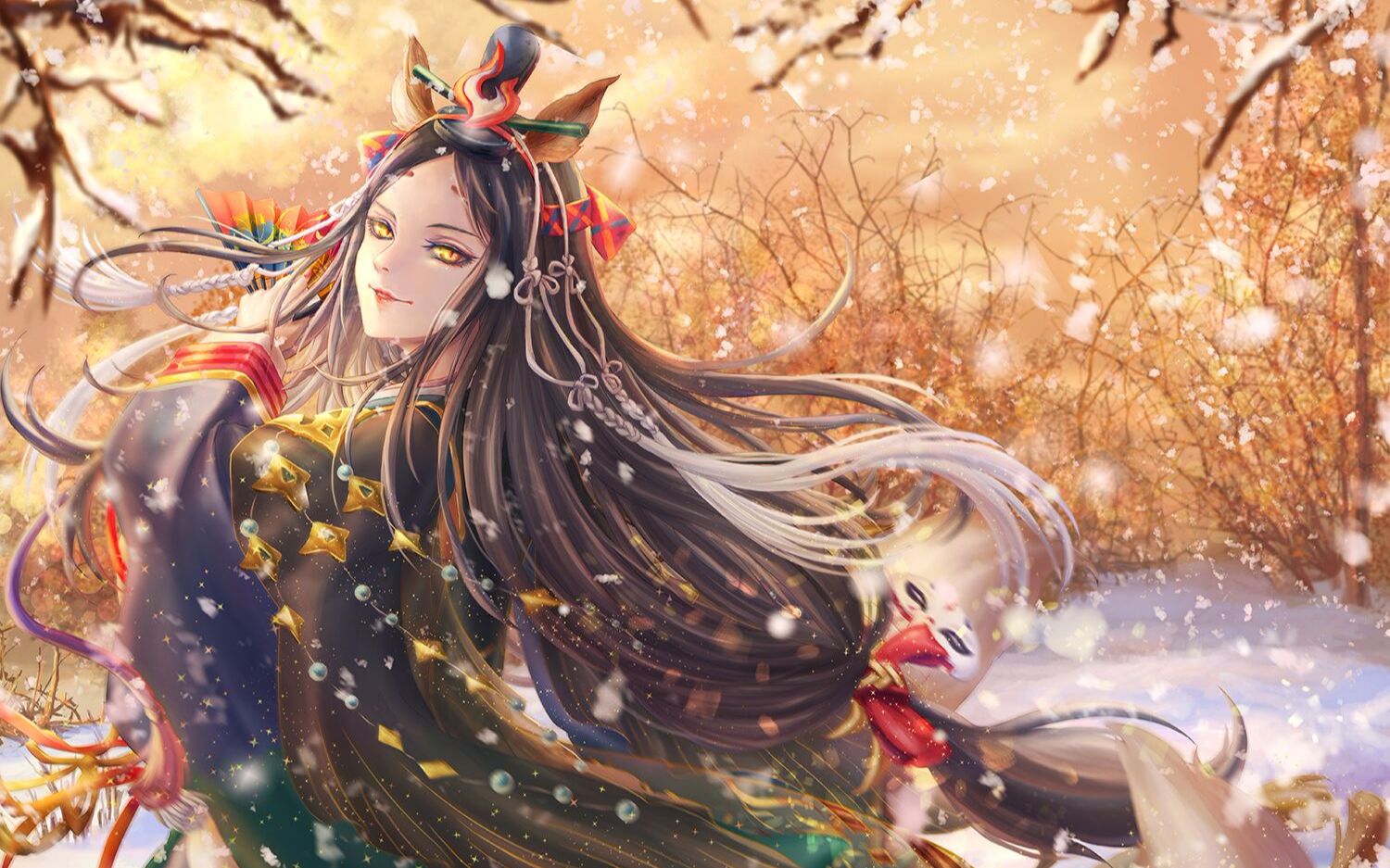 阴阳师神龛竟然兑换到这个ssr!