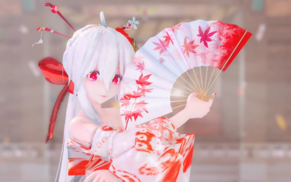 改模配布白丝弱音的冬日恋歌日式和服79弱音79响喜乱舞